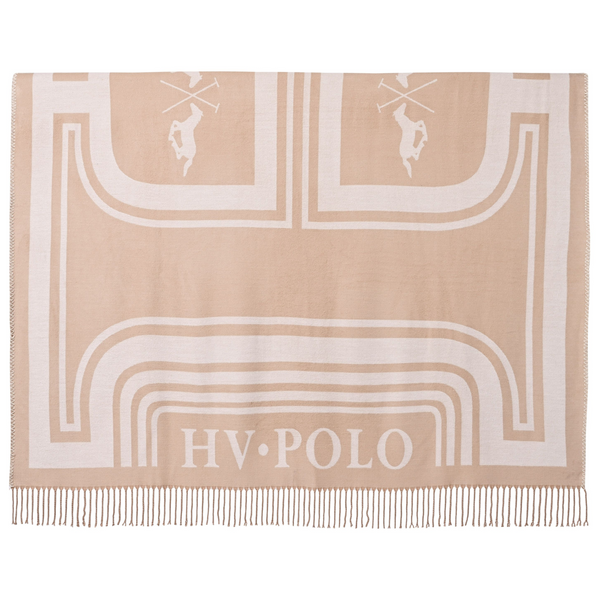 HV Polo Shelly Plaid - Camel