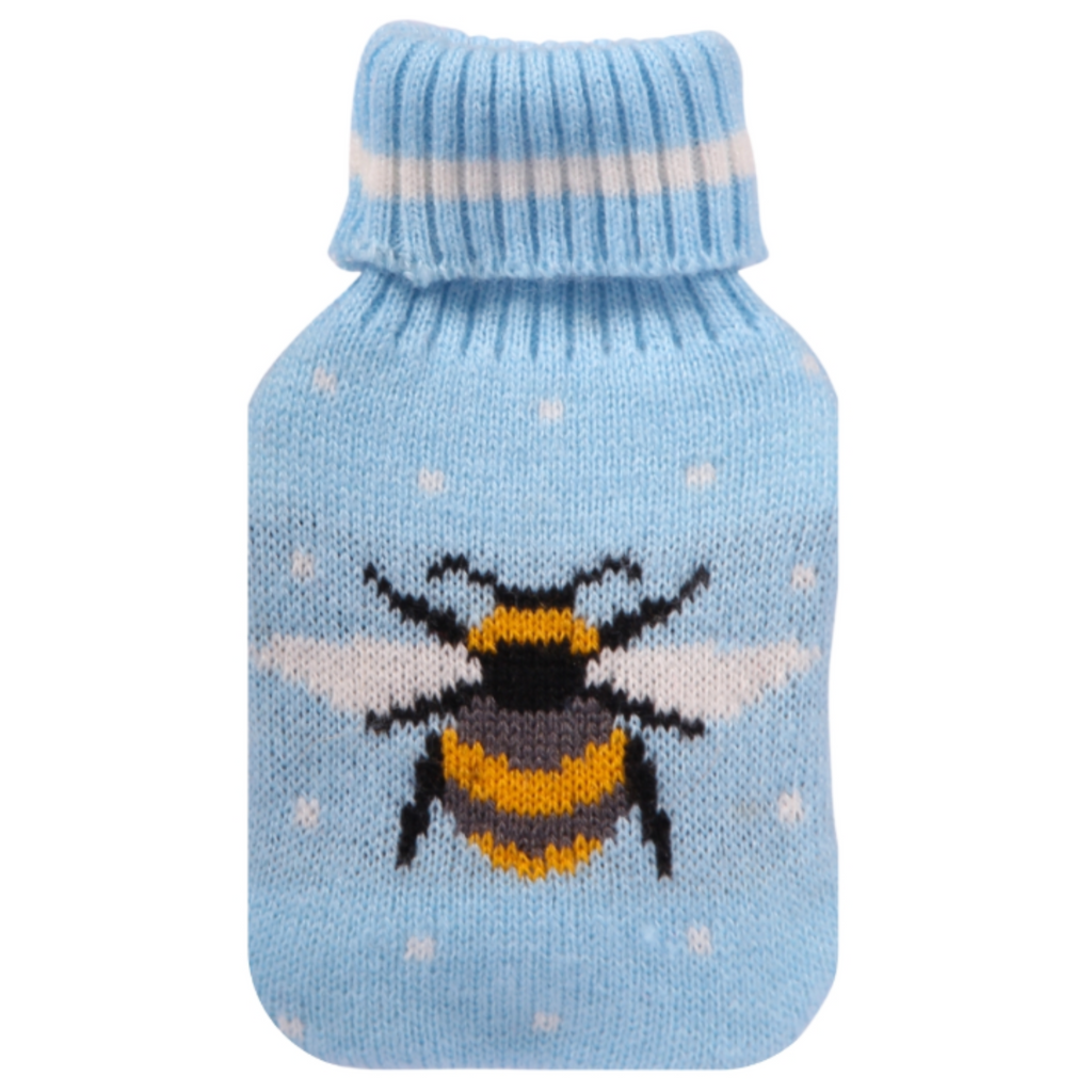 Bartleby Knitted Hand Warmer - Bee