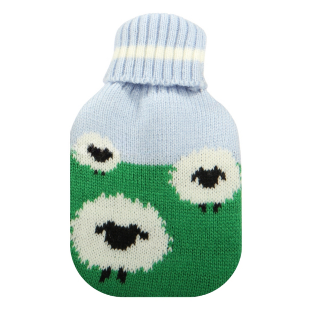 Bartleby Knitted Hand Warmer - Sheep