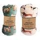 Bartleby Fleece Throw