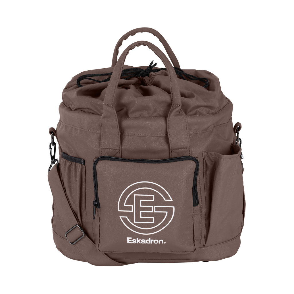 Eskadron Sparkle Accessories Bag - Powder Taupe