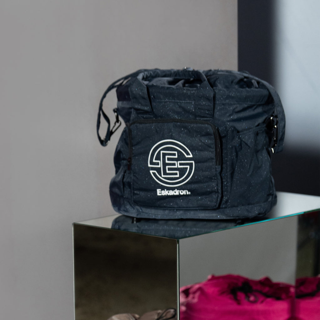 Eskadron Sparkle Accessories Bag - Navy