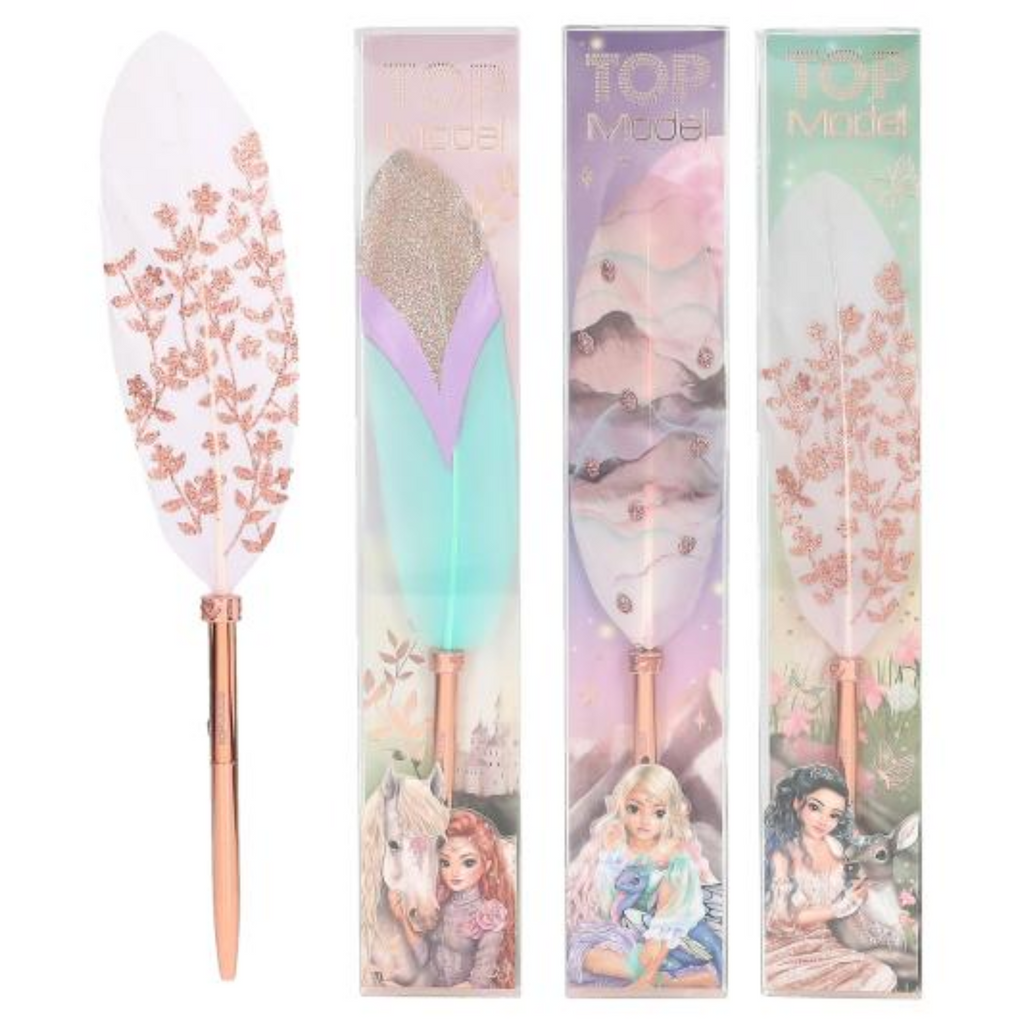 TOPModel Feather Ballpen