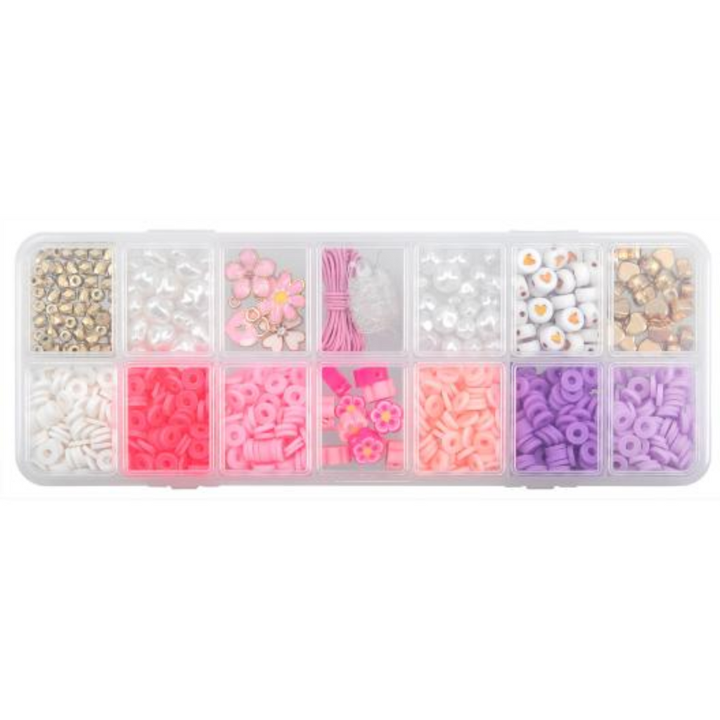 Miss Melody DIY Beads Set