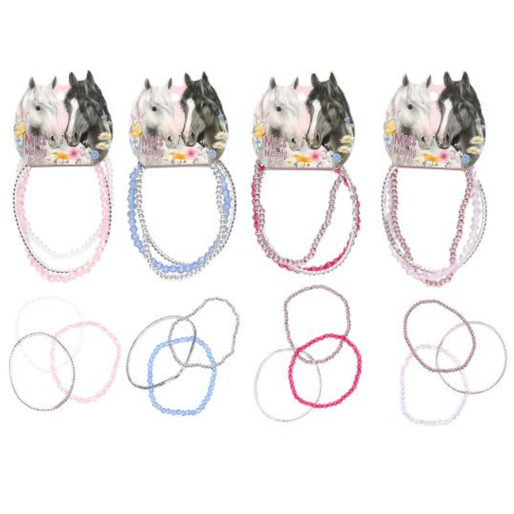 Miss Melody Bracelet Set