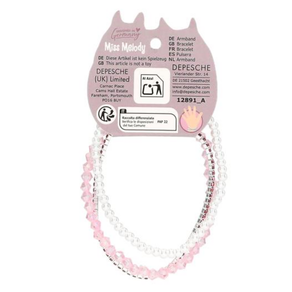 Miss Melody Bracelet Set