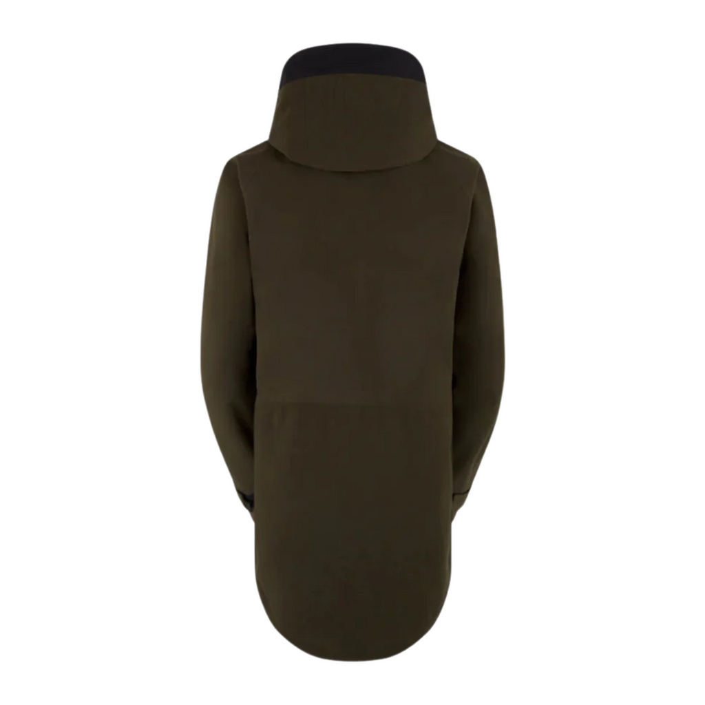 Ridgeline Mens Monsoon Classic Jacket - Deep Forest