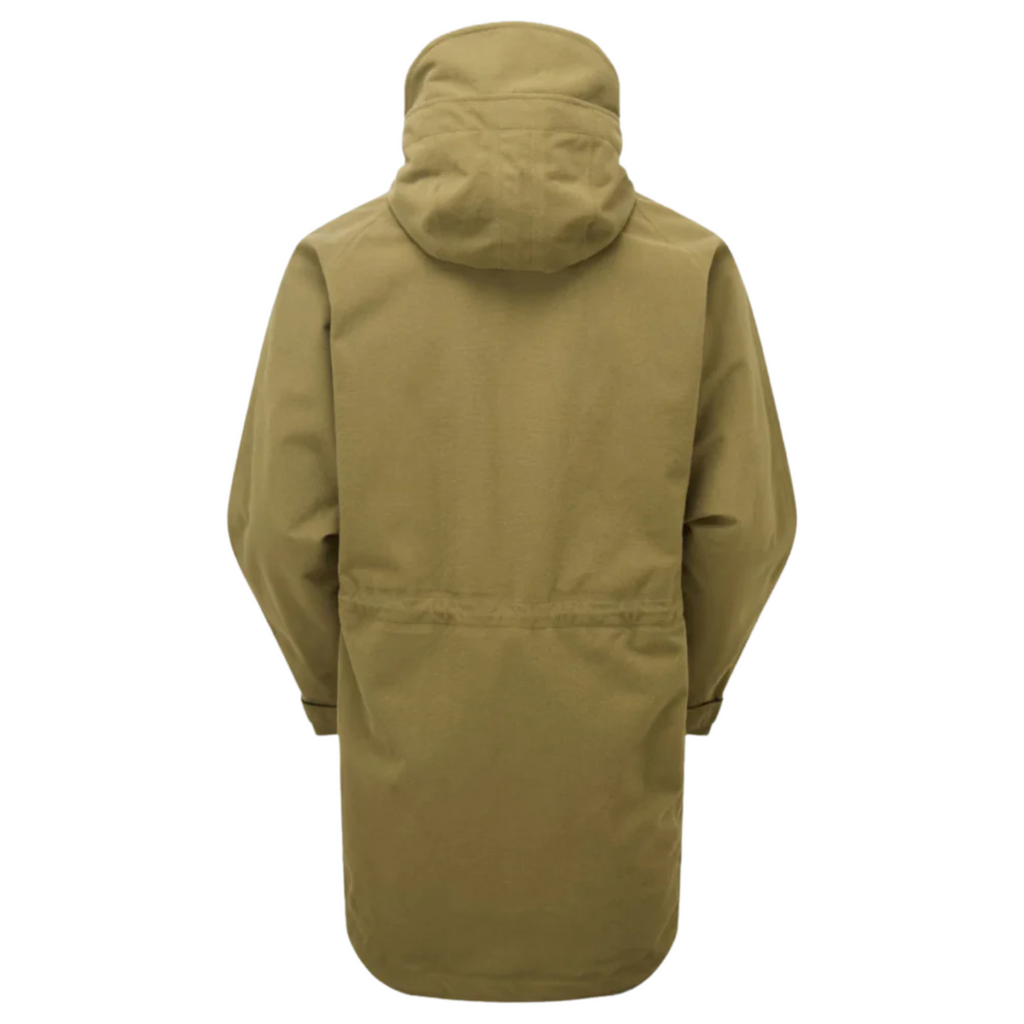 Ridgeline Mens Monsoon Classic Smock - Teak