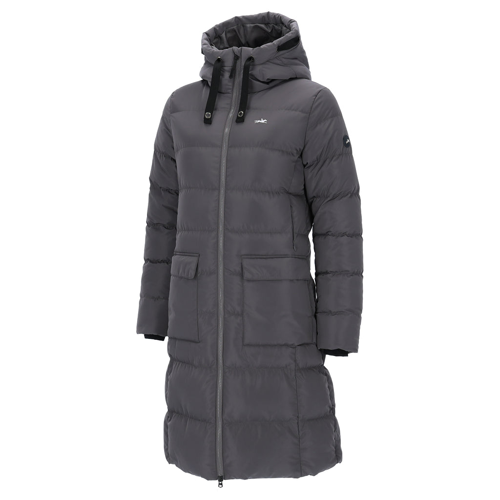 Schockemohle Ladies Klara Style Jacket  - Dusty Chocolate