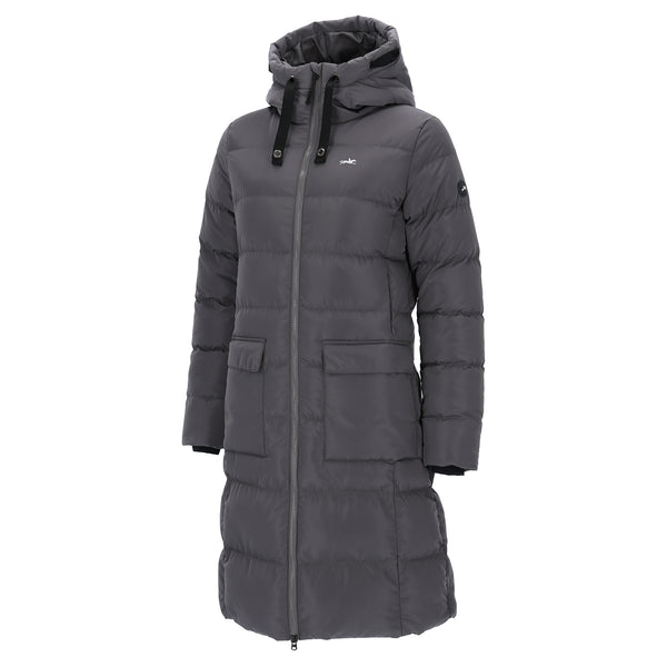 Schockemohle Ladies Klara Style Jacket  - Dusty Chocolate