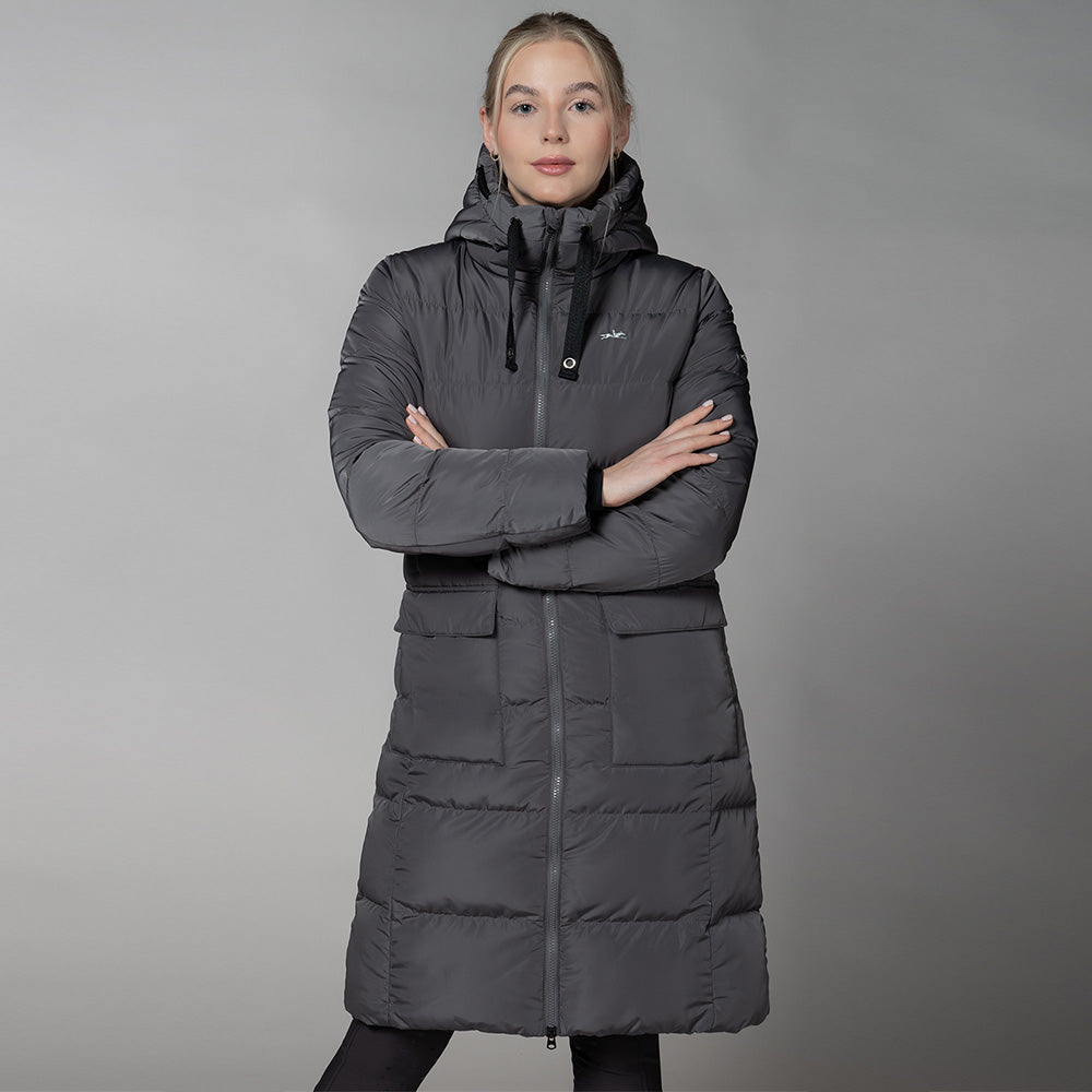 Schockemohle Ladies Klara Style Jacket  - Dusty Chocolate