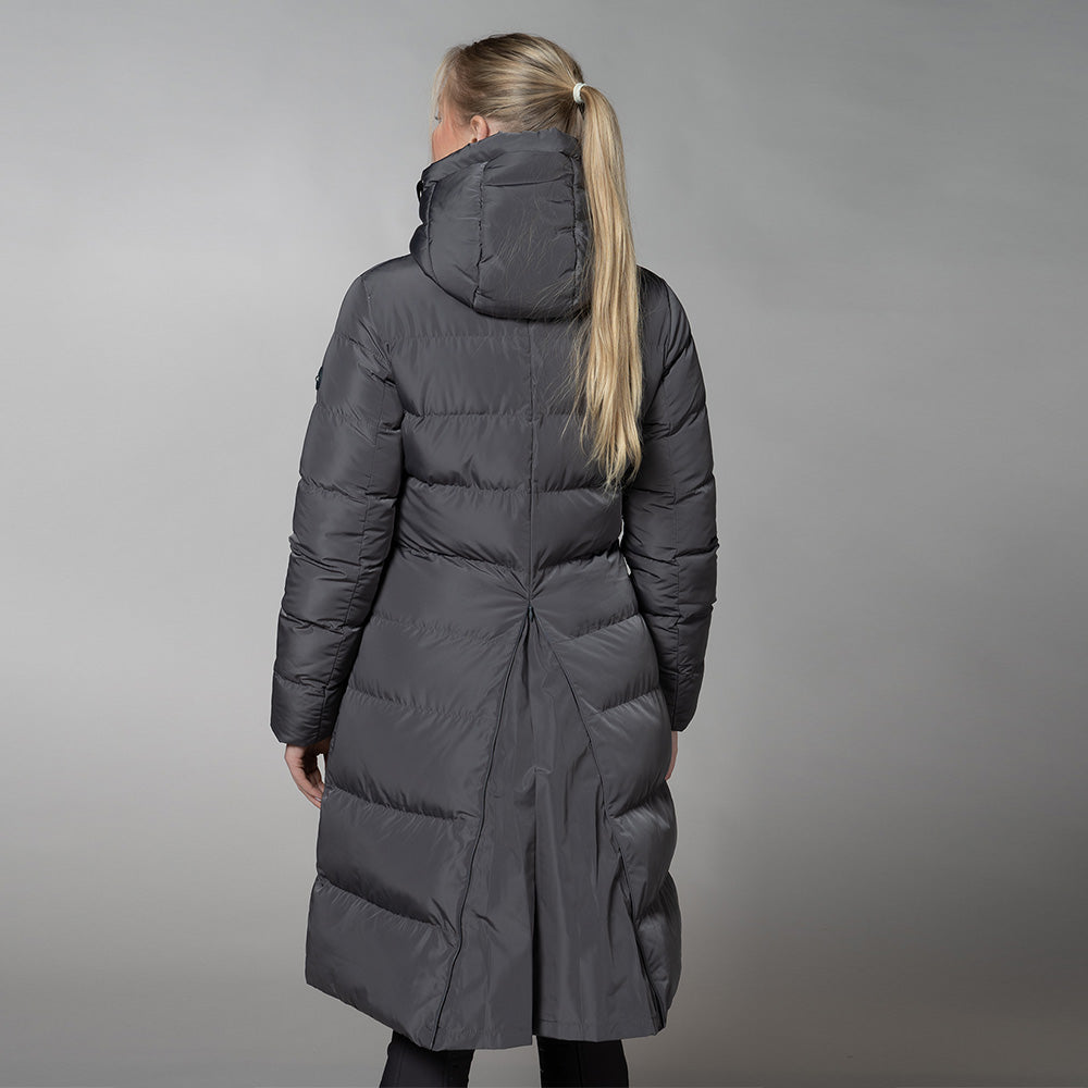 Schockemohle Ladies Klara Style Jacket  - Dusty Chocolate