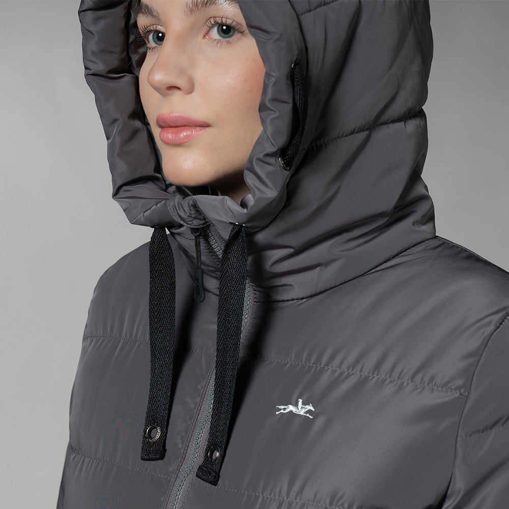 Schockemohle Ladies Klara Style Jacket  - Dusty Chocolate