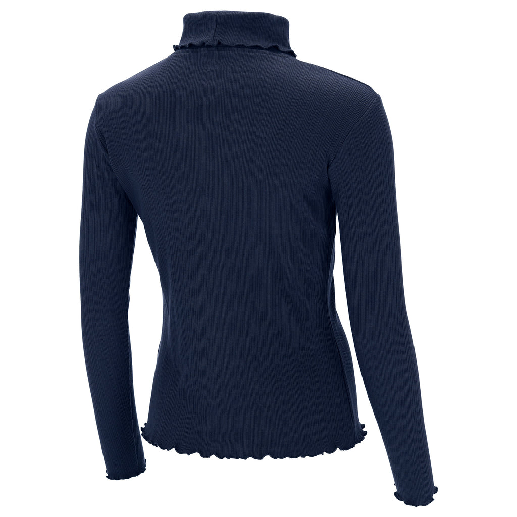 Schockemohle Ladies Arina Style Shirt - Dark Navy