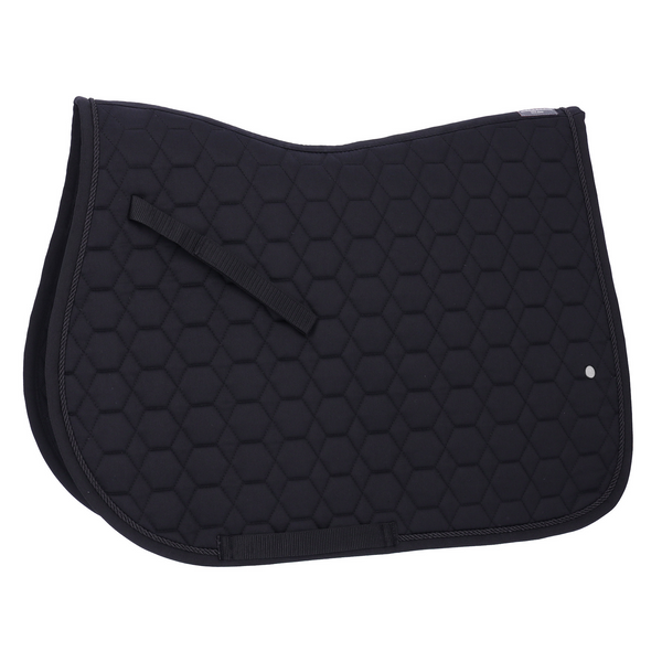 Schockemohle Saddlepad SP Nitro S Style - Dark Grey