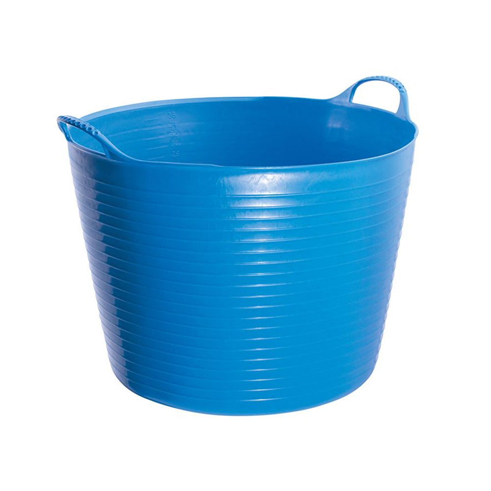 Red Gorilla Tubtrug Large 38L - Sky Blue