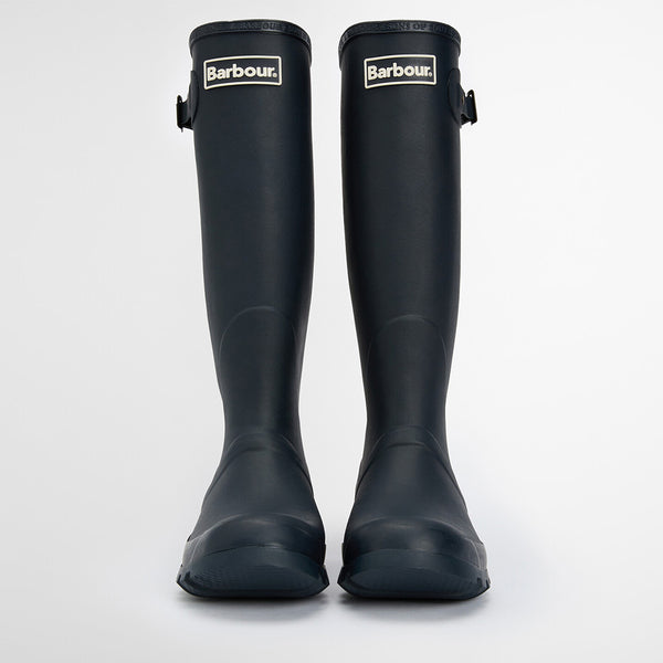 Barbour Ladies Bede Tall Wellington - Navy
