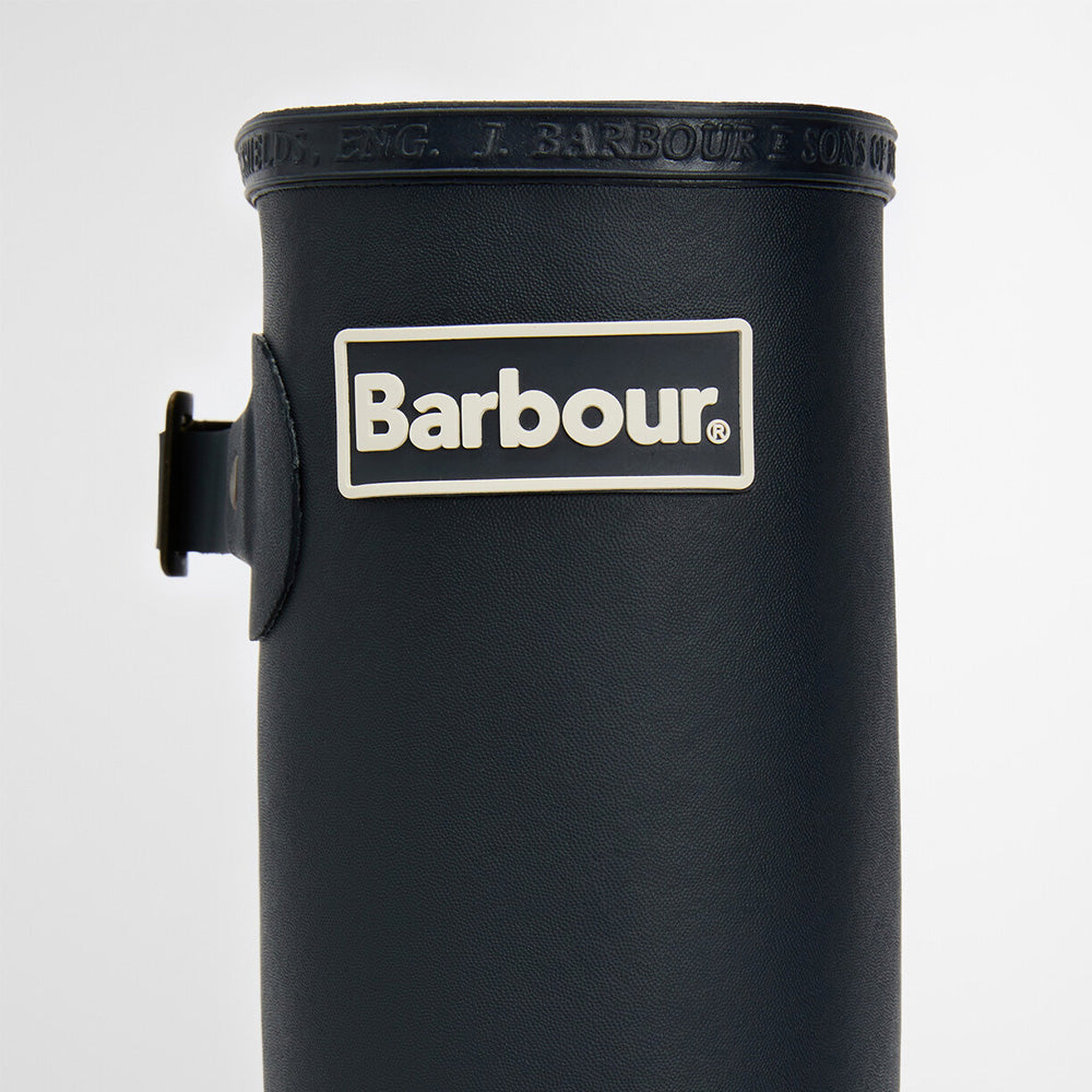 Barbour Ladies Bede Tall Wellington - Navy