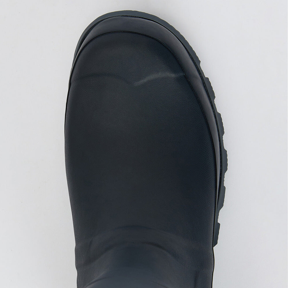 Barbour Ladies Bede Tall Wellington - Navy