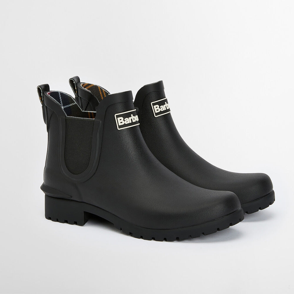 Barbour Ladies Wilton Chelsea - Black