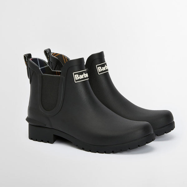 Barbour Ladies Wilton Chelsea - Black