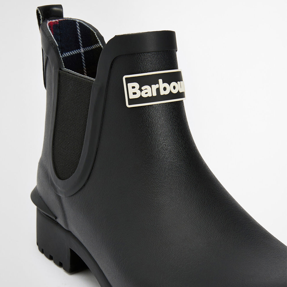 Barbour Ladies Wilton Chelsea - Black