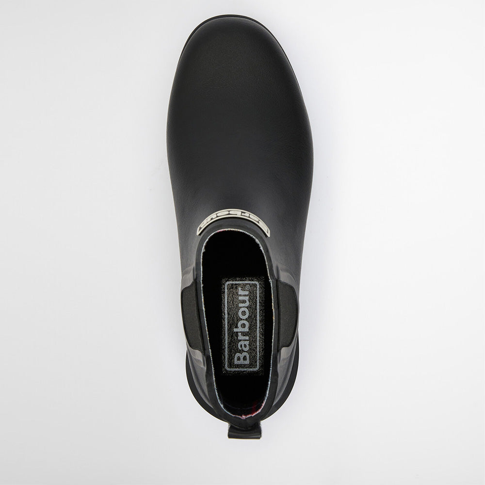 Barbour Ladies Wilton Chelsea - Black