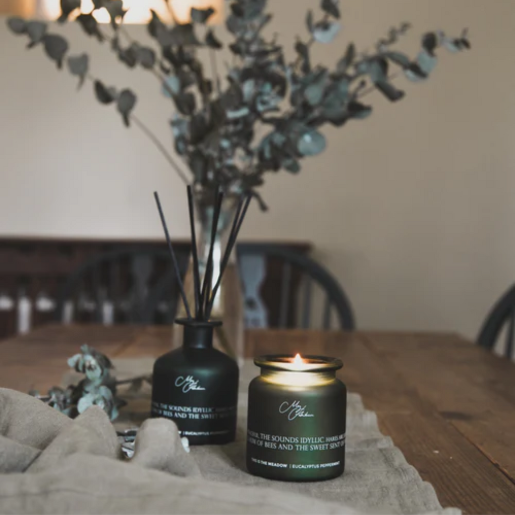 Meg Hawkins Stag Soy Candle
