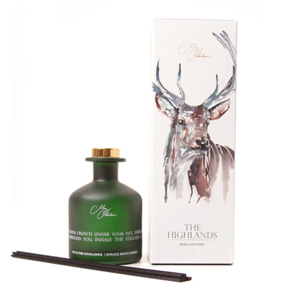 Meg Hawkins 'The Highlands' Stag Design Diffuser