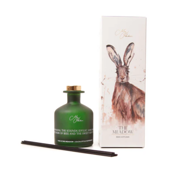Meg Hawkins 'The Meadow' Hare Design Luxury Diffuser
