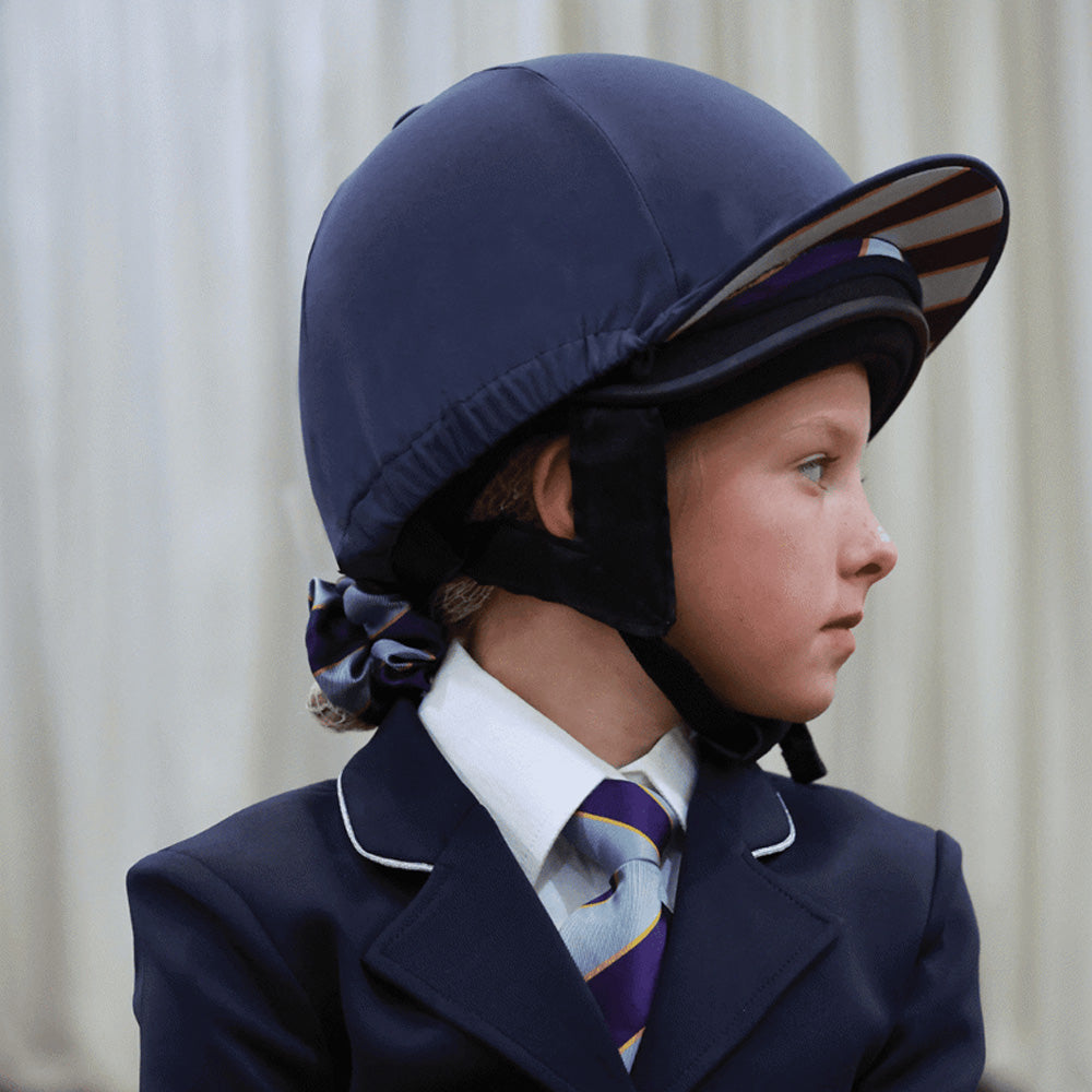 Equetech Official Pony Club Ready-Tied Members Tie