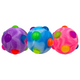Hem and Boo Flashing Nobbly Ball