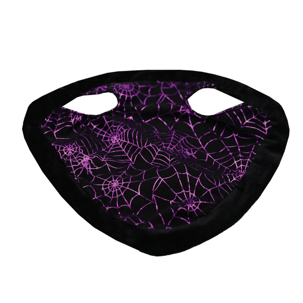 Equetech Cobweb Spider Halloween Horse Hat