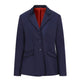 Equetech Junior Windsor Show Pony Riding Jacket - Navy