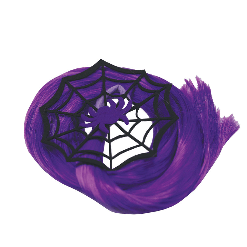 Equetech Cobweb Spider Horse Tail Tassel
