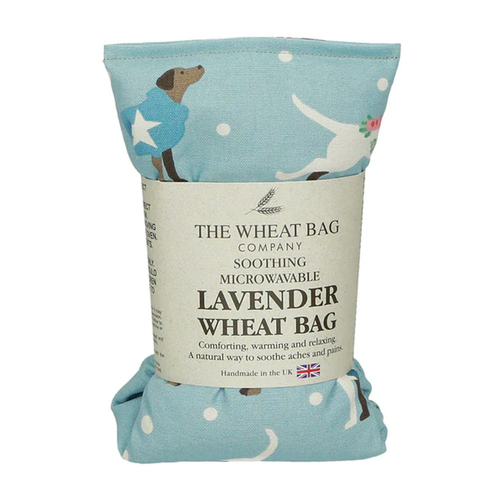 The Wheat Bag Company Lavender Wheat Bag - Dapper Dogs