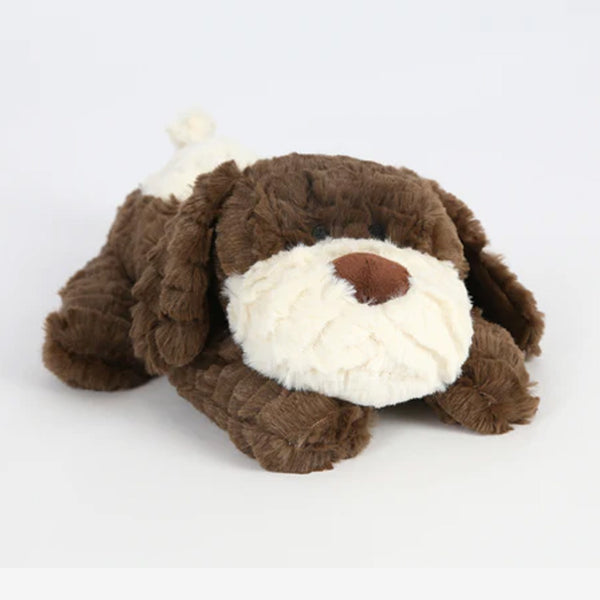 The Wheat Bag Company Beddy Buddies - Brown Dog