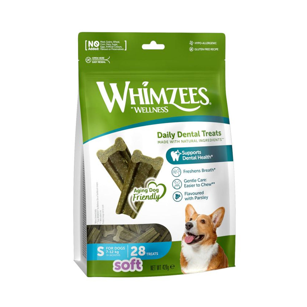 Whimzees Soft Value Bag