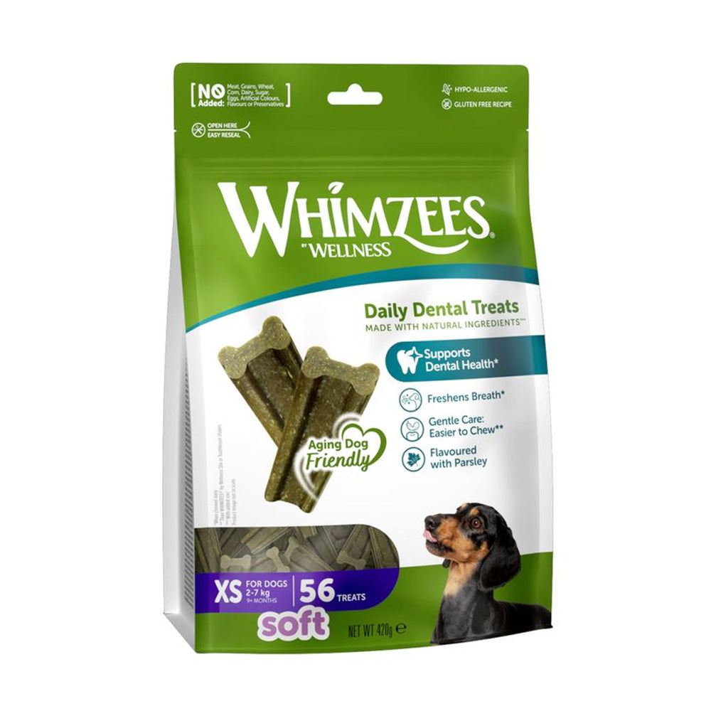 Whimzees Soft Value Bag
