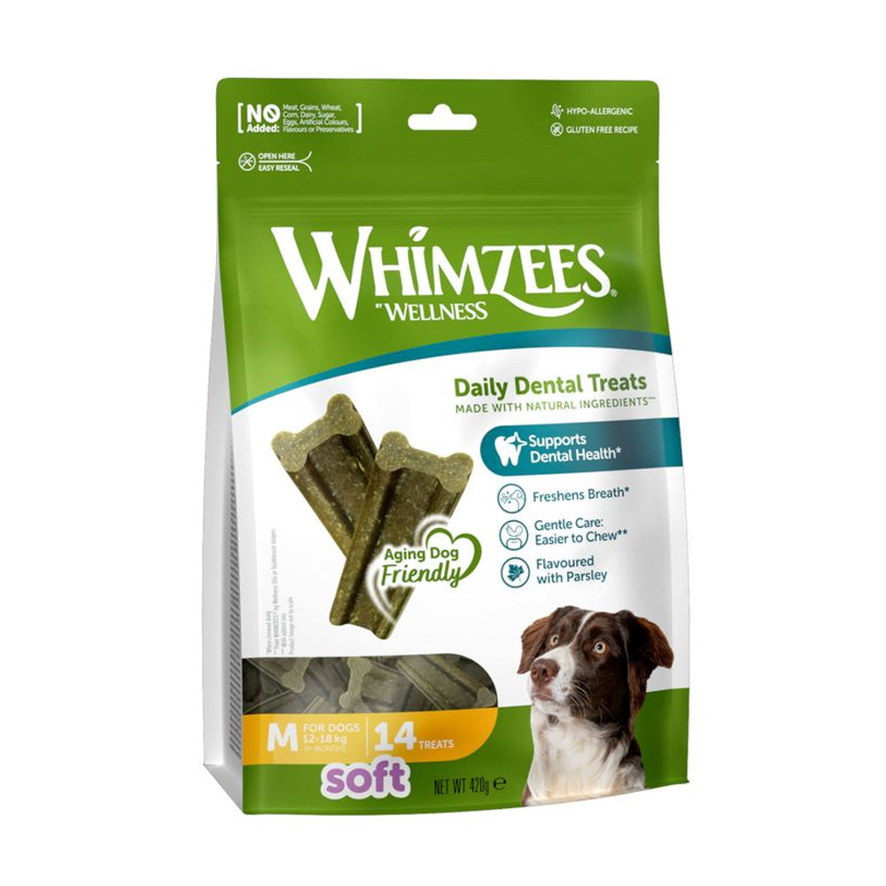 Whimzees Soft Value Bag