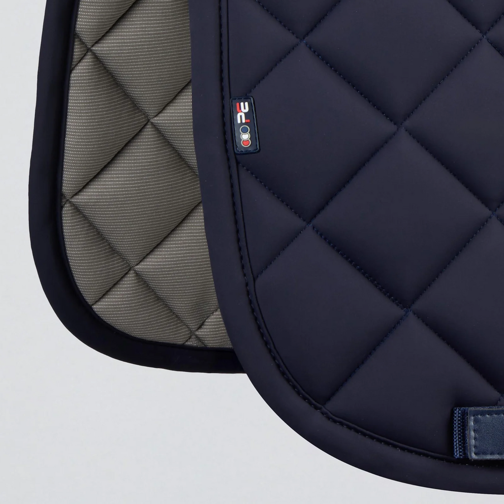 Premier Equine Atlas Close Contact Dressage Square - Navy