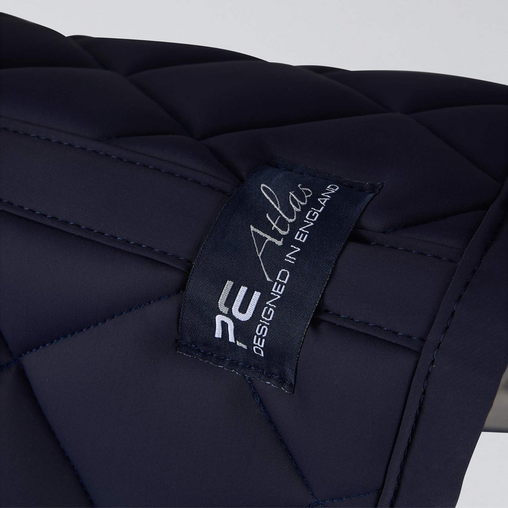 Premier Equine Atlas Close Contact GP/Jump Square - Navy