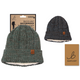 Bartleby Waterproof Recycled Chunky Rib Hat - Assorted