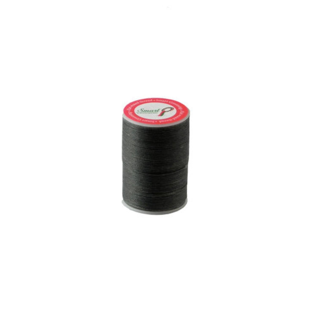 Smart Grooming Flat Waxed Plaiting Thread - Black