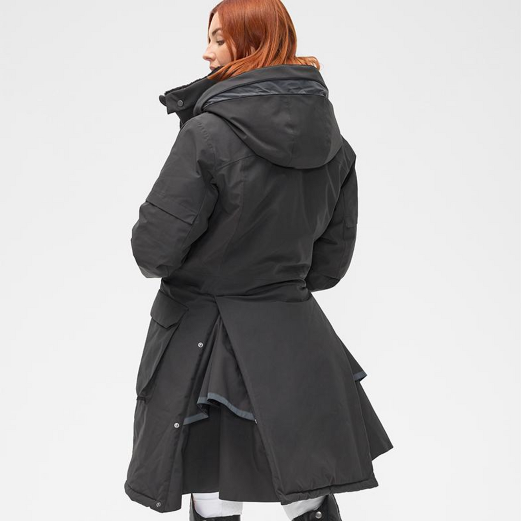 Mountain Horse Ladies Royal Saga Coat - Black