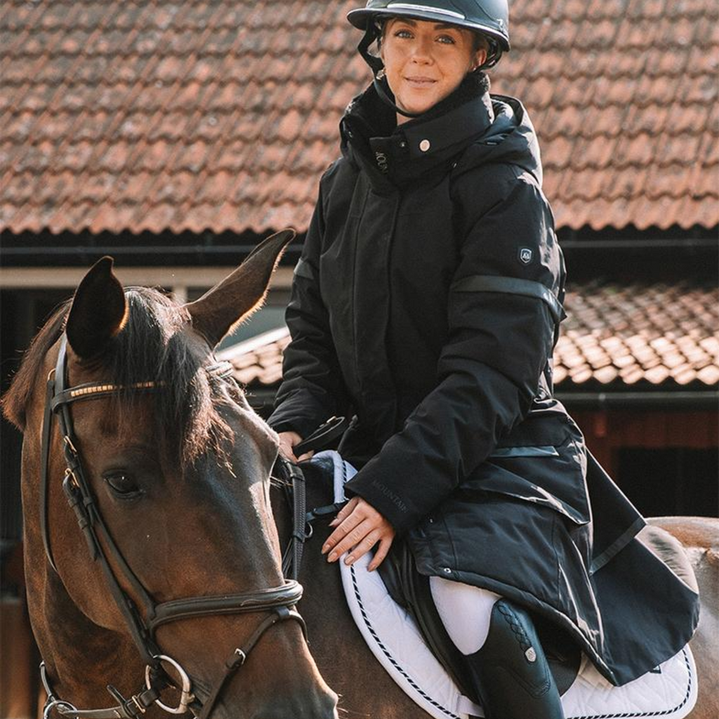 Mountain Horse Ladies Royal Saga Coat - Black