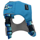 Hem and Boo Pro Lite Sports Harness - Blue