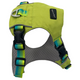 Hem and Boo Pro Lite Sports Harness - Green