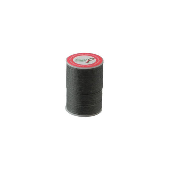 Smart Grooming Flat Waxed Plaiting Thread - Iron Grey