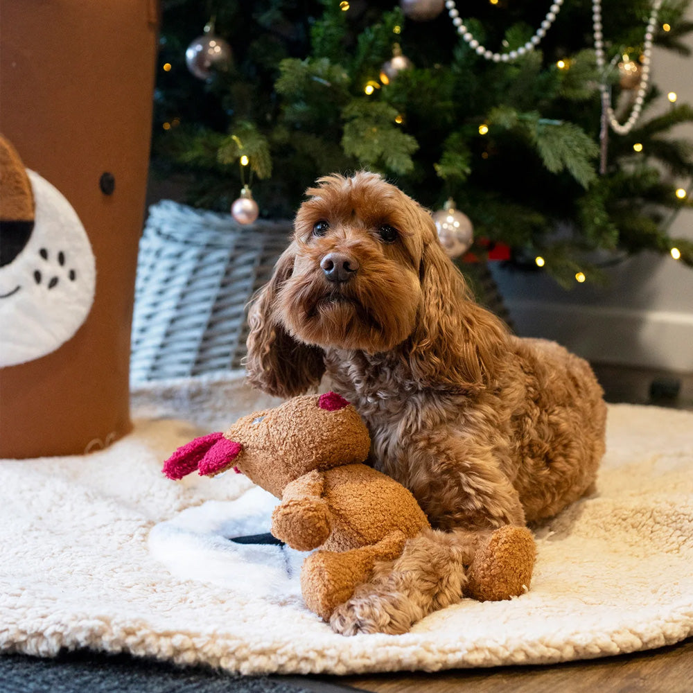 Rosewood Tuff Love Reindeer - Medium
